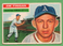 1956 Topps Baseball #22 Jim Finigan Kansas City Athletics Gray Back