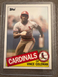 1985 Topps Traded - #24T Vince Coleman (RC)
