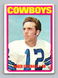 1972 Topps #200 Roger Staubach Rookie GD-VG+ Dallas Cowboys HOF Football Card
