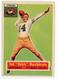 1956 Topps TED MARCHIBRODA Card #51 No Creases Surface wrinkle  VG/EX+