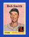 1958 Topps Set-Break #445 Bob Smith EX-EXMINT *GMCARDS*