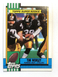 1990 Topps Football Tim Worley Pittsburgh Steelers #175 (Super Rookie)