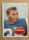 Alan Ameche 1960 Topps Football Card #2, NM