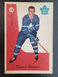 1959-60 Parkhurst Hockey #19	Gerry Ehman - EXCELLENT+ See Detailed Photos