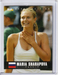 2005 Ace Debut Edition  - Maria Sharapova #01  Rookie CARD