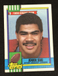 Junior Seau Rookie 1990 Topps #381 RC San Diego Chargers!