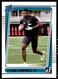 2021 Donruss Tyson Campbell Rookie Jacksonville Jaguars #347
