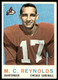 1959 Topps #135 M.C. Reynolds RC Chicago Cardinals VG-VGEX SET BREAK!