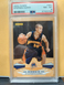 2009 Panini STEPHEN CURRY RC #307 PSA 8 NM-MINT Golden State Warriors Rookie 🐐