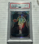2020-21 Prizm Silver Rookie #278 LaMelo Ball PSA 10 RC Charlotte Hornets