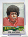 1975 Topps - #350 Otis Armstrong (RC). Rookie. Broncos Legend. Rare. See Images