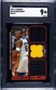 2006-07 Bowman Relics Game Worn Kobe Bryant #BR-KB HOF LA Lakers