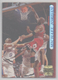 1996-97 Stadium Club NBA Basketball card #101 * MICHAEL JORDAN * Chicago Bulls
