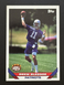 1993 Topps Drew Bledsoe Rookie New England Patriots #130