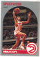 1990-91 NBA Hoops - #35 Spud Webb