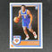 2022-23 Hoops TREVOR KEELS Rookie Card #267 Knicks NBA