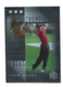 Tiger Woods 2001 Upper Deck SP Authentic Focus Of A Champion #FC8 Rookie Insert 