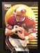 1997 Zenith Football #38 Steve Young San Francisco 49ers