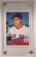 1985 Topps Baseball Roger Clemens #181 Rookie RC Card