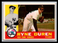 1960 Topps #204 Ryne Duren NM or Better