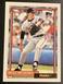 1992 Topps Mike Mussina #242 Rookie Card RC Baltimore Orioles HOF