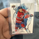 Cole Caufield 2021-22 Upper Deck Ice Rookie #122 Montreal Canadiens