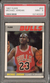 1987 Fleer Michael Jordan PSA 9 Mint #59 Chicago Bulls