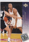 1994-95 Upper Deck #184 Jalen Rose Draft Analysis Denver Nuggets