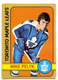 Mike Pelyk 1972-73 OPC #17 NM