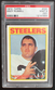 1972 TOPPS #330 ANDY RUSSELL STEELERS PSA 9-MINT