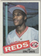1985 Topps Eric Davis Rookie Card RC #627 Cincinnati Reds Qty NM-Mint