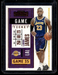 2020-21 Panini Contenders Game Ticket LeBron James Los Angeles Lakers #81