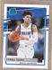 Tyrell Terry 2020-21 Donruss #216 Rated Rookie RC Dallas Mavericks Stanford
