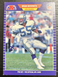 1989 Pro Set - Seahawks on Front #391 Brian Bosworth