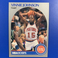 1990-1991 NBA HOOPS Basketball Cards VINNIE JOHNSON #107 Detroit Pistons Card
