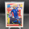 2018-19 Panini Donruss Soccer Rated Rookie Timothy Weah #198 Rookie RC