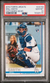 2019 Topps Update - WILL SMITH - RC #US199 PSA 10 Los Angeles Dodgers