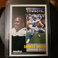 Emmitt Smith 1991 Dallas Cowboys Pinnacle Football  Card #42 Exc/Near-Mint