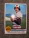 1979 Topps Baltimore Orioles Baseball Card #206 Sammy Stewart RB - NM