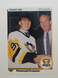 1990-91 Upper Deck French #356 Jaromir Jagr Rookie Pittsburgh Penguins OPC