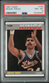 1987 Fleer Basketball #105 Reggie Theus Sacramento Kings PSA 8