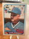 1989 Topps #134 Don Zimmer Chicago Cubs Baseball Card
