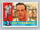 1960 Topps #66 Bob Trowbridge EX-EXMT Kansas City Athletics Baseball Card