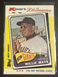 1982 Topps MVP Series Willie Mays #8 K-Mart 20th Anniversary Special
