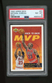 1992-93 Upper Deck Michael Jordan #67 Back To Back MVP Bulls PSA 8 ES4417