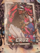 2022 Topps Fire - #133 Oneil Cruz (RC)