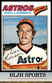 1977 Topps #641 Dan Larson  RC Houston Astros