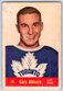1957-58 Parkhurst Gary Aldcorn Rookie Card #t24 VG Vintage Hockey Card