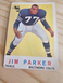 1959 Topps - #132 Jim Parker (ROOKIE) Baltimore Colts