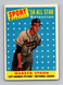 1958 Topps #494 Warren Spahn VG-VGEX Milwaukee Braves All-Star Baseball Card (C3